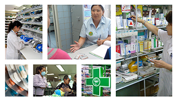 Improving Access to Affordable Medicines in Public Hospitals in Mongolia 2016 – 2018